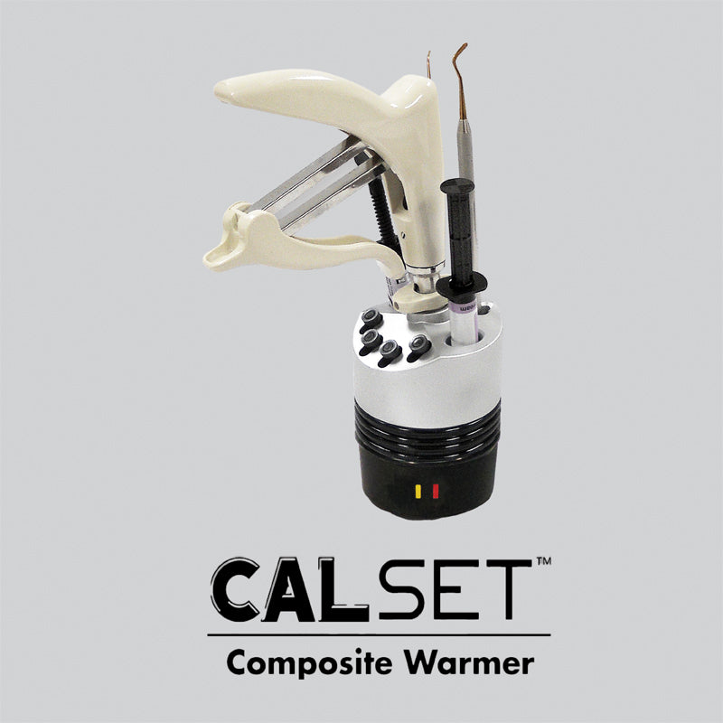 Calset Composite Warmers & Accessory Trays
