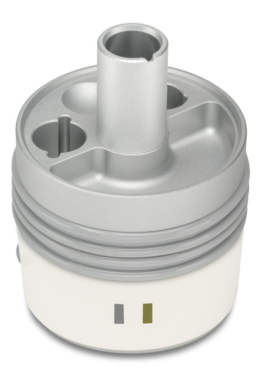 PRE ORDER White Calset Heater with Universal Tray - includes power supply