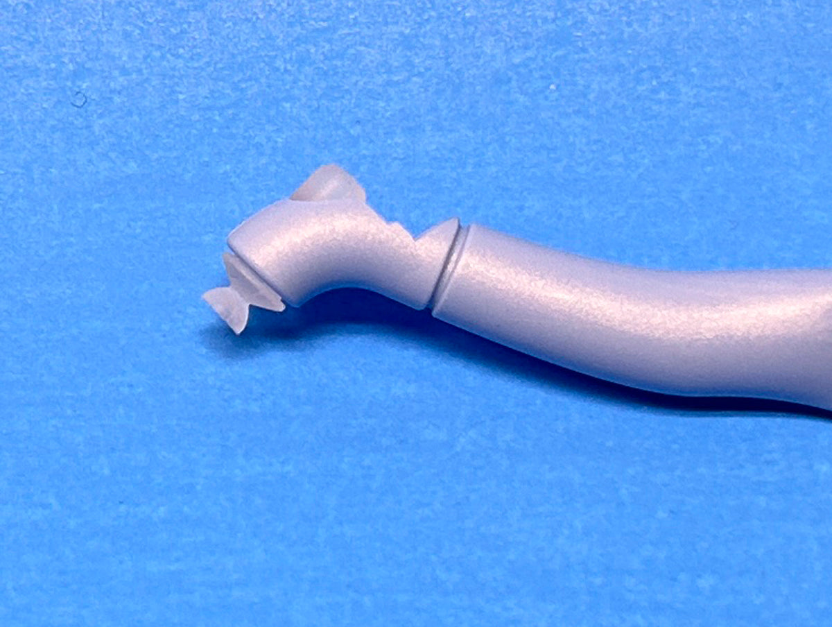 Vac-Tak Refill - Small silicone tip