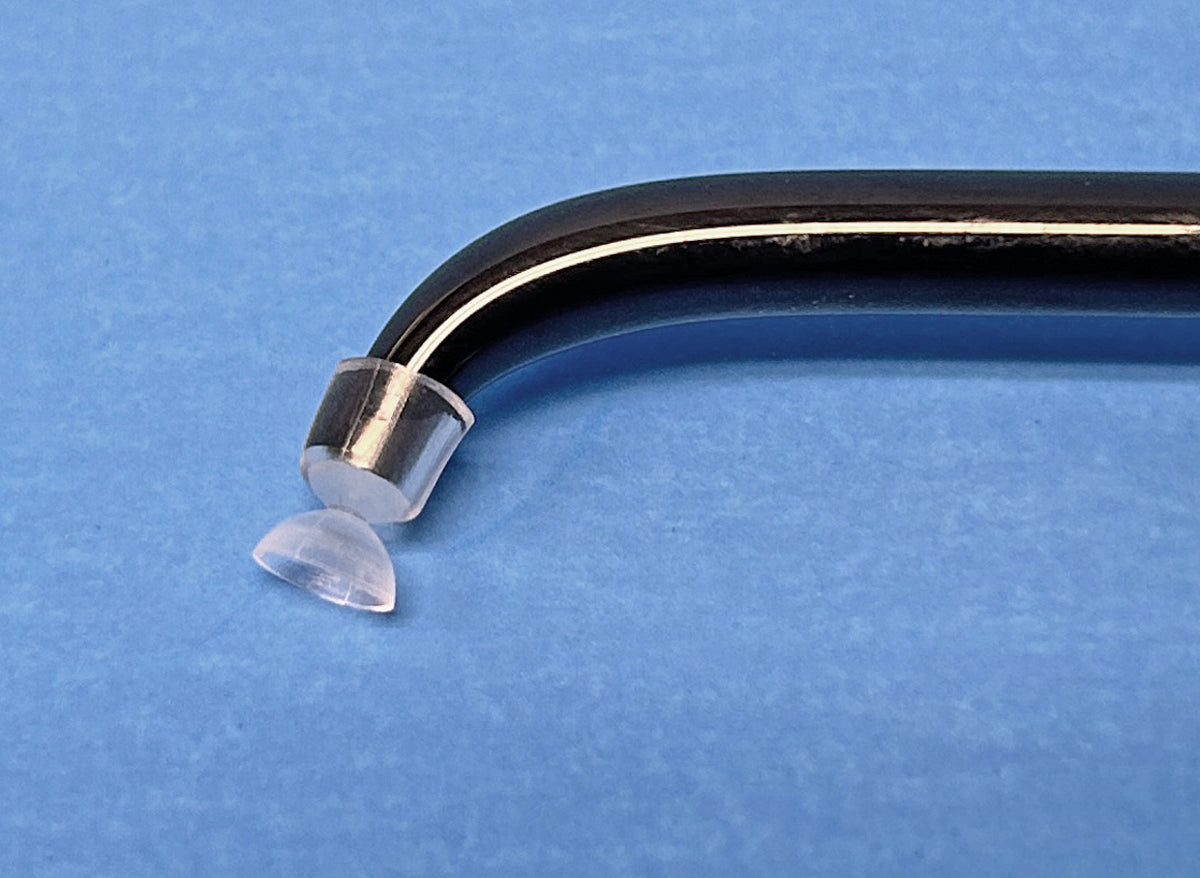 Vac-Tak Refill - Large silicone tip (using 3mm light guide)