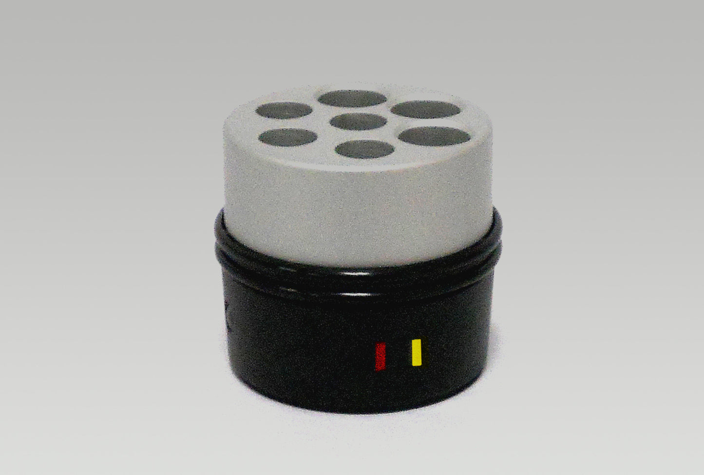 Calset Heater with 7 Hole Tray – includes power supply