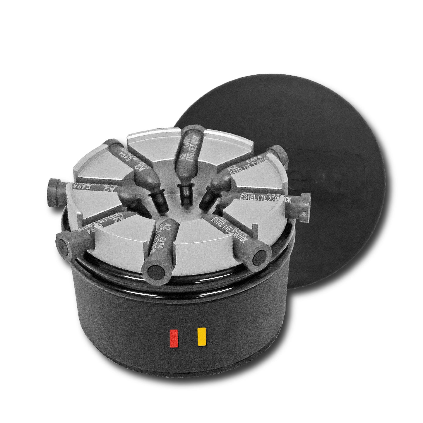 Calset Heater with Standard Tray - includes power supply