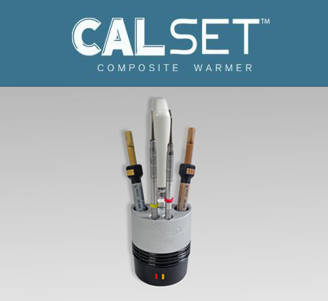 Calset Heater with Standard Tray - includes power supply – Addent