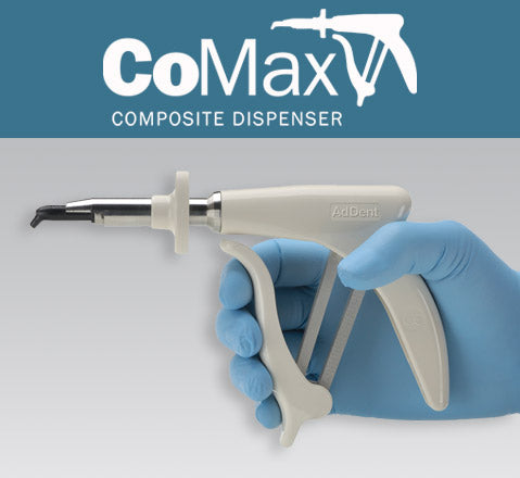 CoMax Composite Dispenser