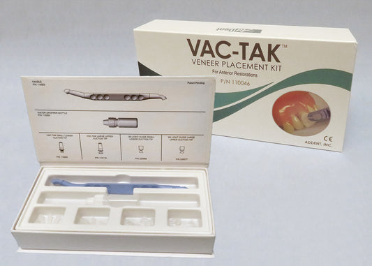 Vac-Tak Veneer Placement Instrument Kit