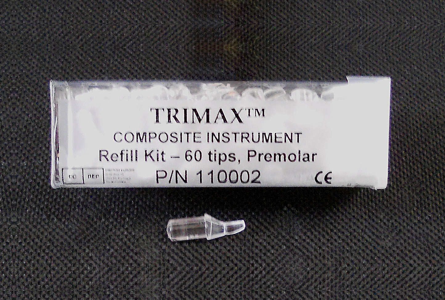 Trimax Refill Kit – 60 Premolar Tips