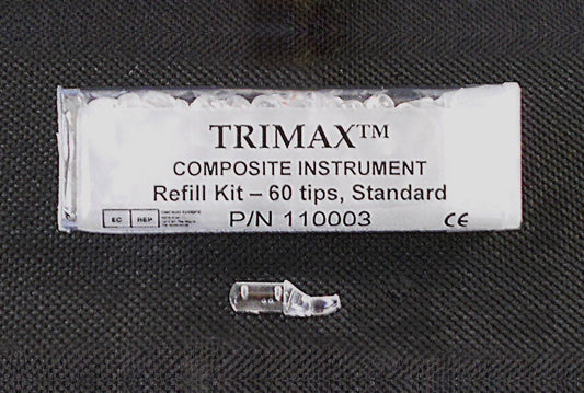 Trimax Refill Kit – 60 Standard Molar Tips